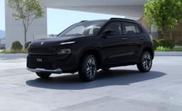 Skoda Kylaq Front Left Three Quarter